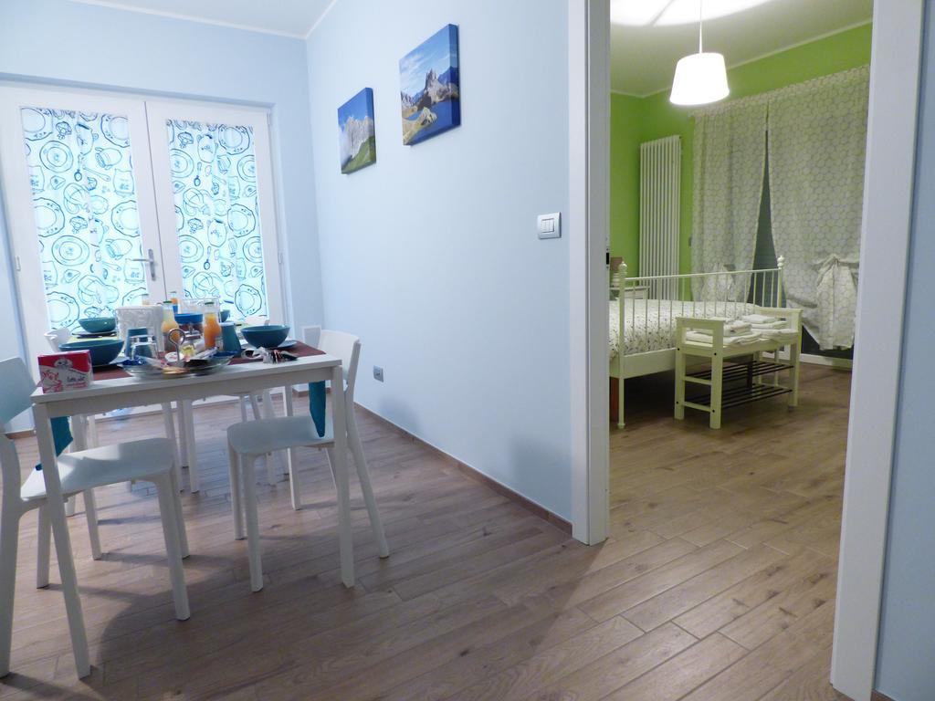 Giravento Bed & Breakfast Borgo San Dalmazzo Exterior foto