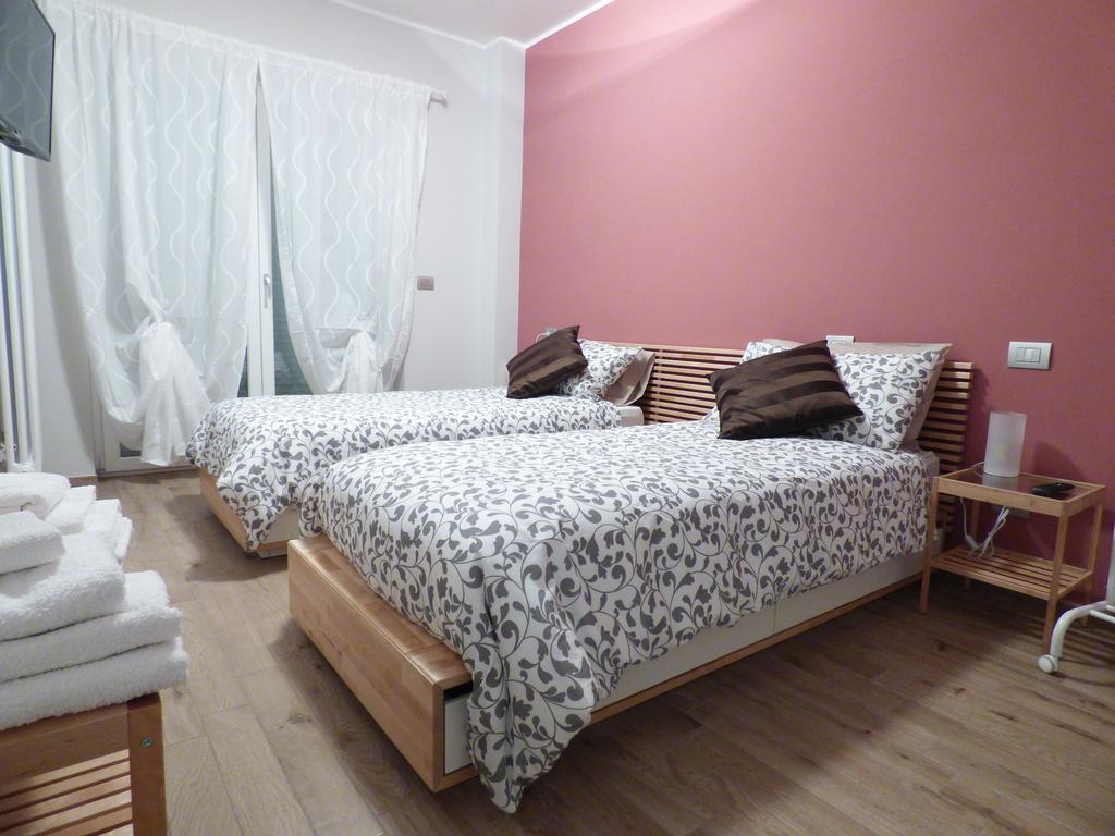 Giravento Bed & Breakfast Borgo San Dalmazzo Exterior foto