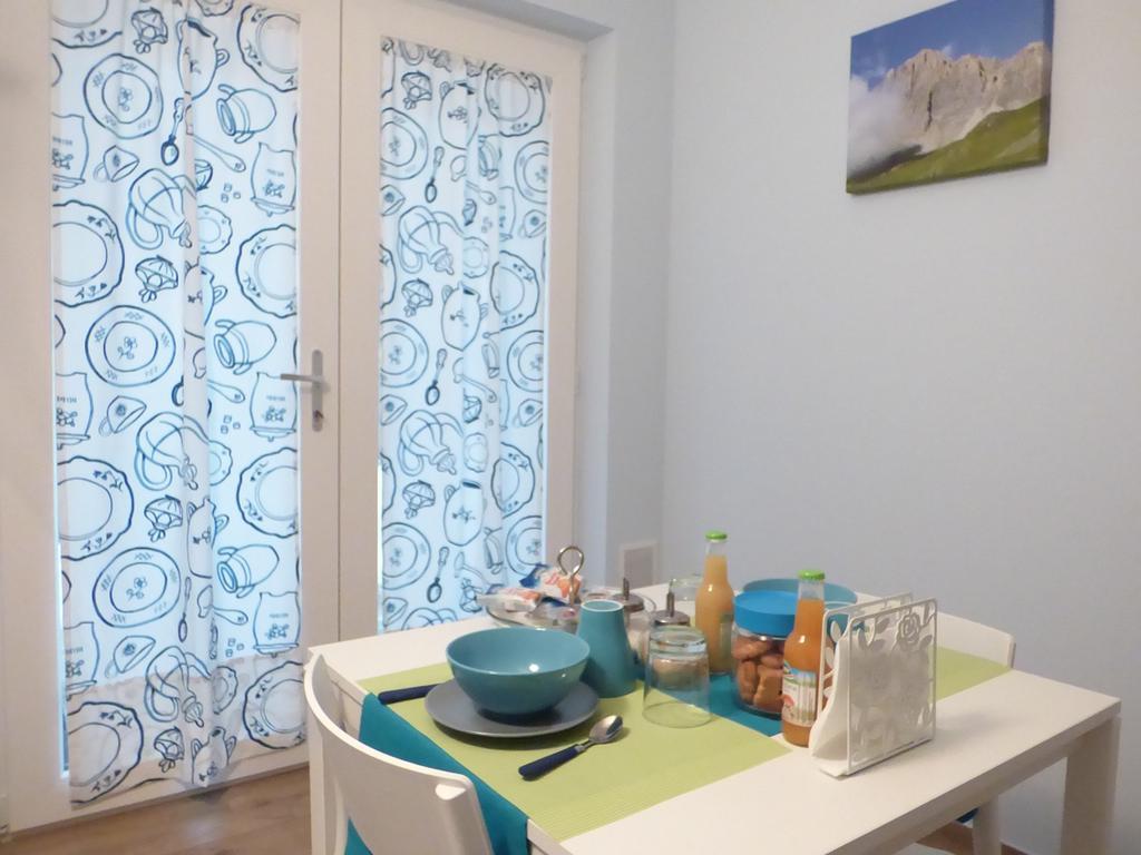 Giravento Bed & Breakfast Borgo San Dalmazzo Exterior foto