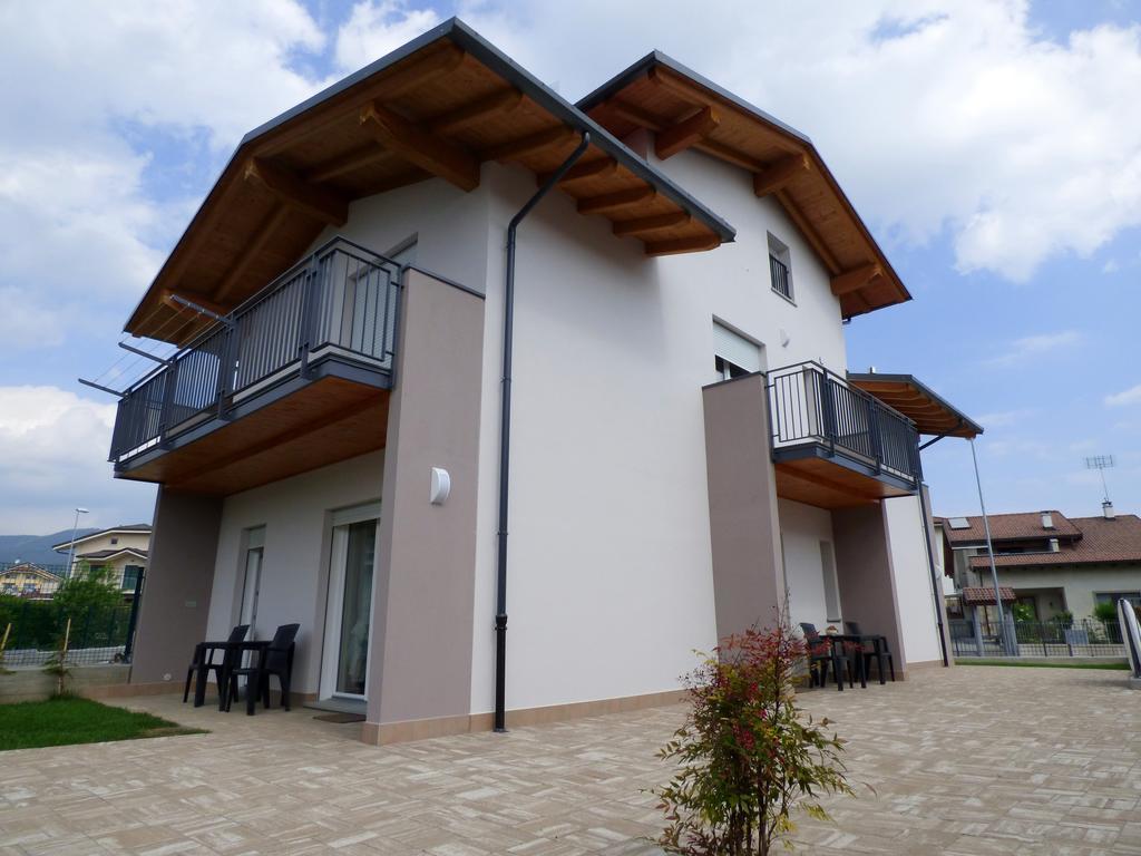Giravento Bed & Breakfast Borgo San Dalmazzo Exterior foto