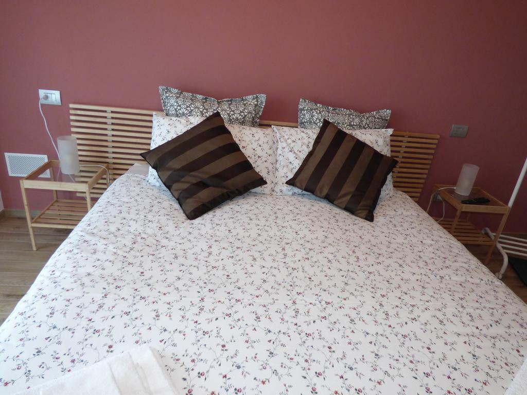 Giravento Bed & Breakfast Borgo San Dalmazzo Exterior foto