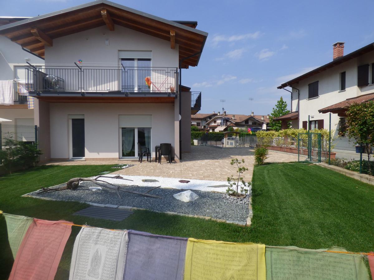 Giravento Bed & Breakfast Borgo San Dalmazzo Exterior foto