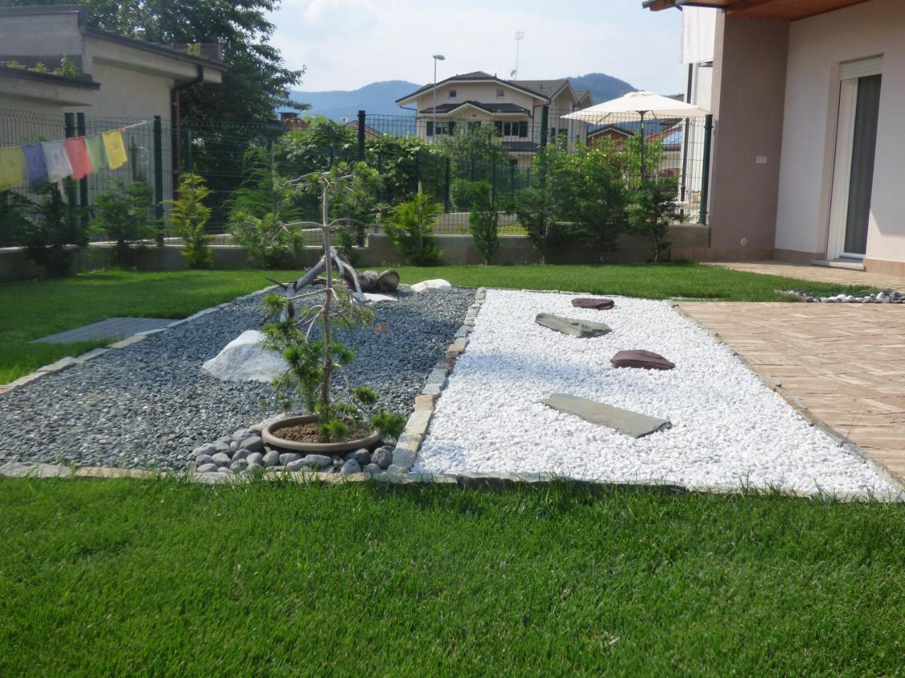 Giravento Bed & Breakfast Borgo San Dalmazzo Exterior foto
